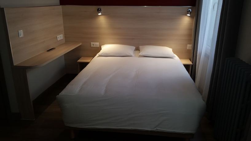 Imagen de la habitación del H&ocirc;tel Aix Europe. Foto 15