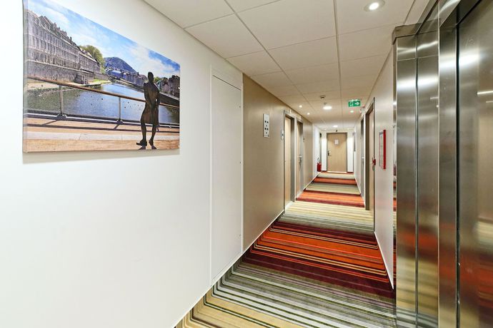 Imagen de la habitación del H&ocirc;tel Akena Besan&ccedil;on, Chemaudin et Vaux. Foto 5