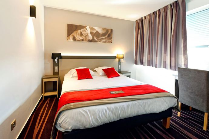 Imagen de la habitación del H&ocirc;tel Akena Besan&ccedil;on, Chemaudin et Vaux. Foto 6