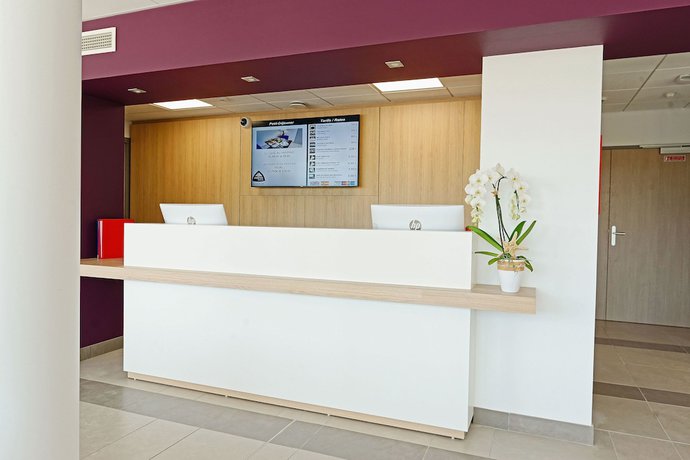 Imagen de los interiores del H&ocirc;tel Akena Besan&ccedil;on, Chemaudin et Vaux. Foto 20