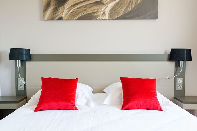 Imagen de la habitación del Hôtel Akena Besançon. Foto 10