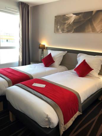 Imagen de la habitación del Hôtel Akena Besançon. Foto 11