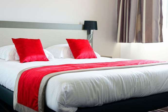 Imagen de la habitación del Hôtel Akena Besançon. Foto 17