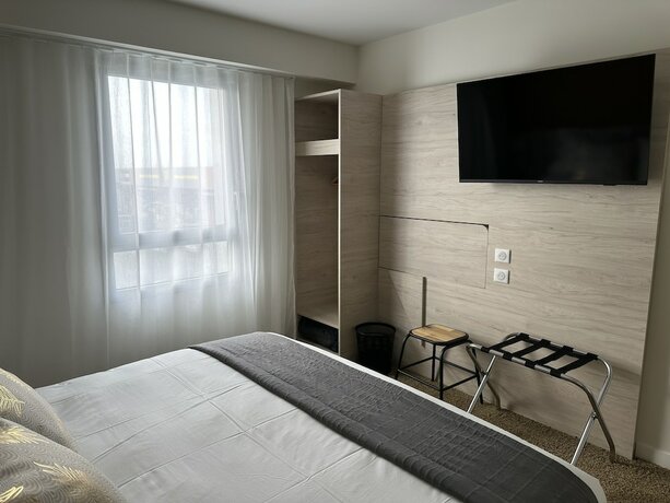 Imagen general del Hôtel Akena Chauray Niort. Foto 9