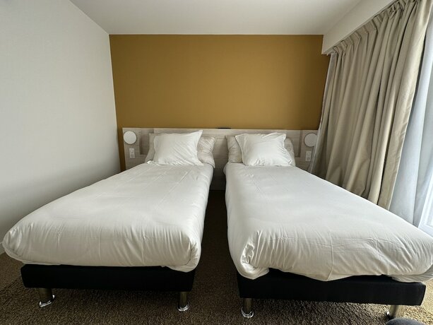 Imagen de la habitación del Hôtel Akena Chauray Niort. Foto 16