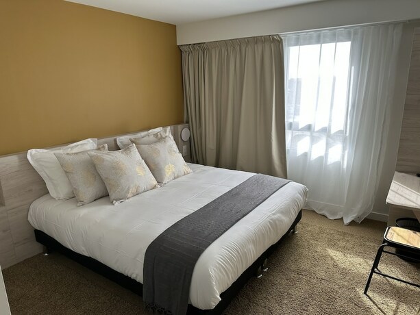 Imagen de la habitación del Hôtel Akena Chauray Niort. Foto 17