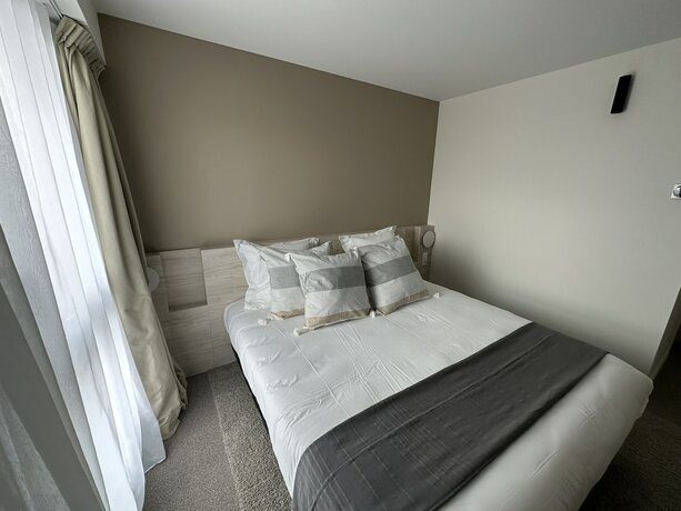 Imagen de la habitación del Hôtel Akena Chauray Niort. Foto 21