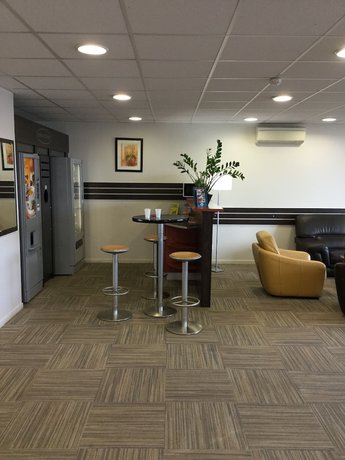 Imagen de los interiores del H&ocirc;tel Akena Gaillac. Foto 20