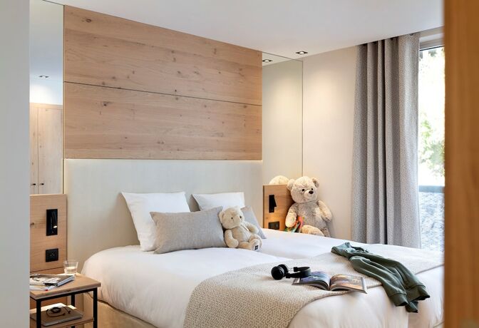 Imagen general del Hôtel Alhena. Foto 5