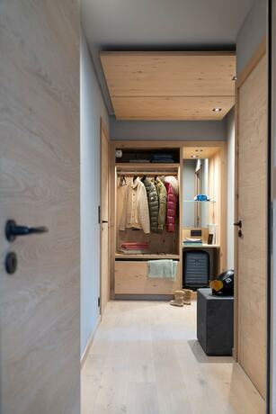 Imagen de la habitación del Hôtel Alhena. Foto 17