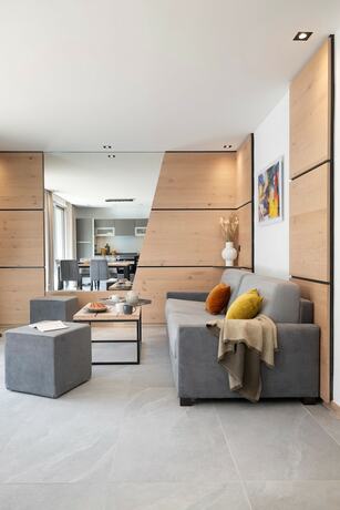 Imagen de la habitación del Hôtel Alhena. Foto 18