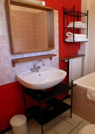 Imagen de la habitación del H&ocirc;tel Almanarre Plage. Foto 5