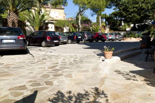 Imagen de la habitación del H&ocirc;tel Almanarre Plage. Foto 9