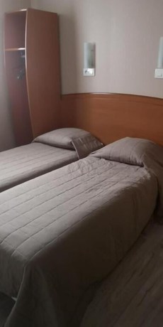 Imagen de la habitación del H&ocirc;tel Amarante Besan&ccedil;on Micropolis. Foto 13