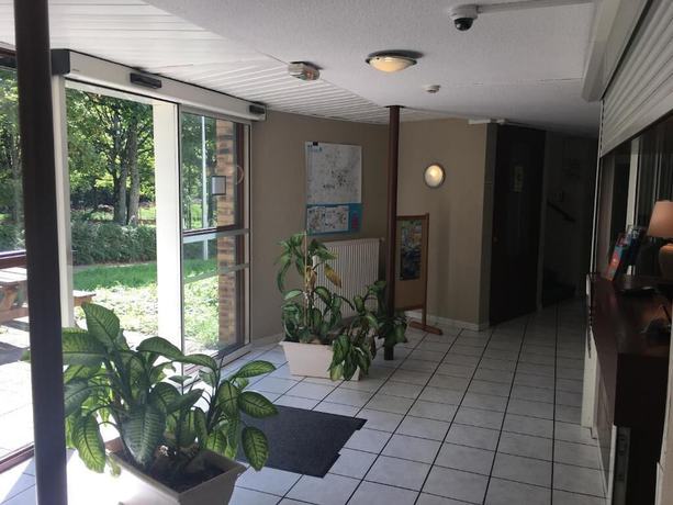 Imagen de los interiores del H&ocirc;tel Amarante Besan&ccedil;on Micropolis. Foto 17