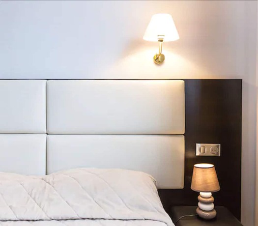 Imagen de la habitación del H&ocirc;tel Astrid, Rouen. Foto 9