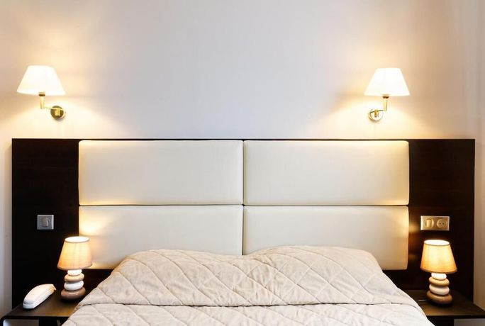 Imagen de la habitación del H&ocirc;tel Astrid, Rouen. Foto 18