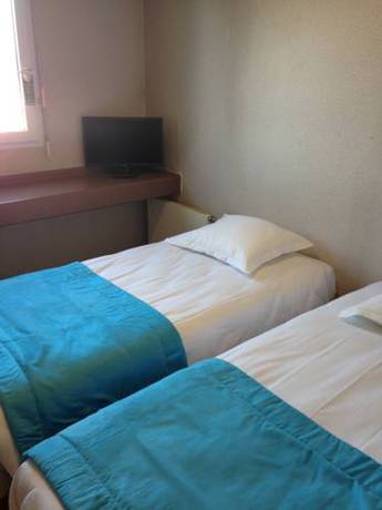 Imagen de la habitación del H&ocirc;tel Atlantica Bordeaux M&eacute;tropole. Foto 4