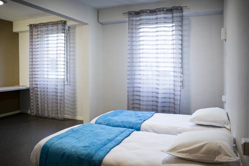 Imagen de la habitación del H&ocirc;tel Atlantica Bordeaux M&eacute;tropole. Foto 5