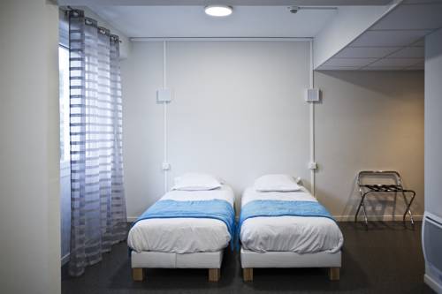 Imagen de la habitación del H&ocirc;tel Atlantica Bordeaux M&eacute;tropole. Foto 7