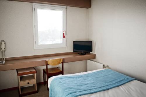 Imagen de la habitación del H&ocirc;tel Atlantica Bordeaux M&eacute;tropole. Foto 8