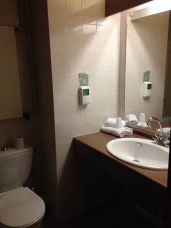 Imagen general del Hôtel Atlantica Bordeaux Métropole. Foto 1