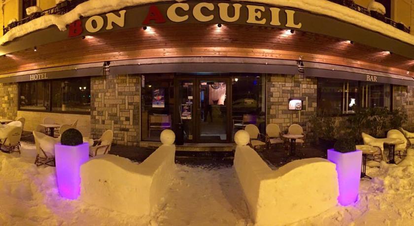 Imagen general del Hôtel Au Bon Accueil. Foto 4