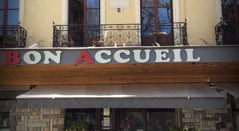 Imagen general del Hôtel Au Bon Accueil. Foto 5