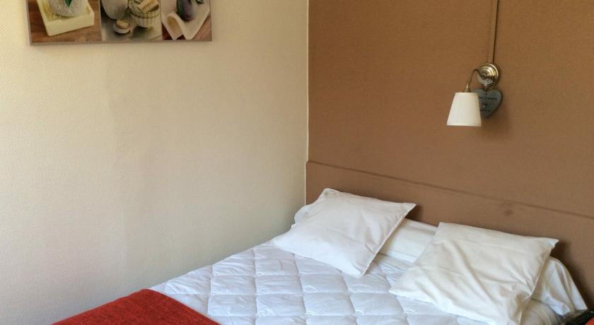 Imagen general del Hôtel Au Bon Accueil. Foto 7