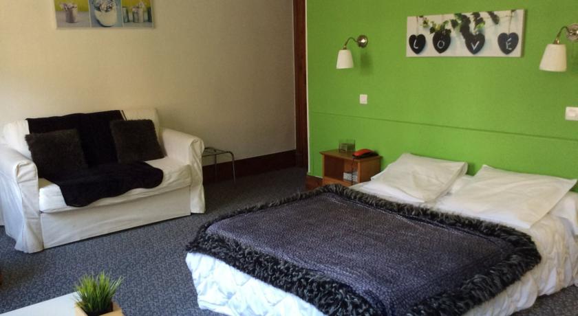 Imagen general del Hôtel Au Bon Accueil. Foto 10