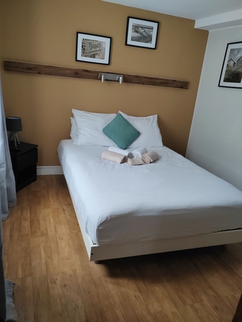 Imagen de la habitación del H&ocirc;tel Au Grand Duquesne. Foto 8