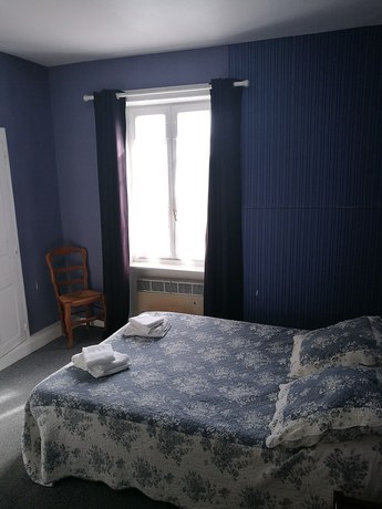 Imagen de la habitación del H&ocirc;tel Au jardin St Michel. Foto 3