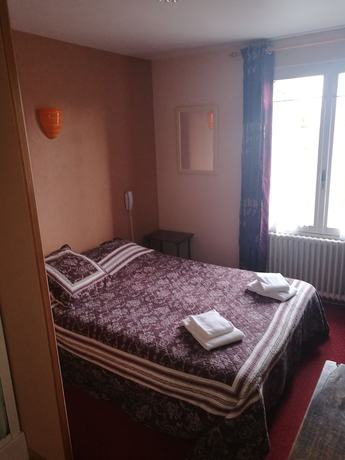 Imagen de la habitación del H&ocirc;tel Au jardin St Michel. Foto 5