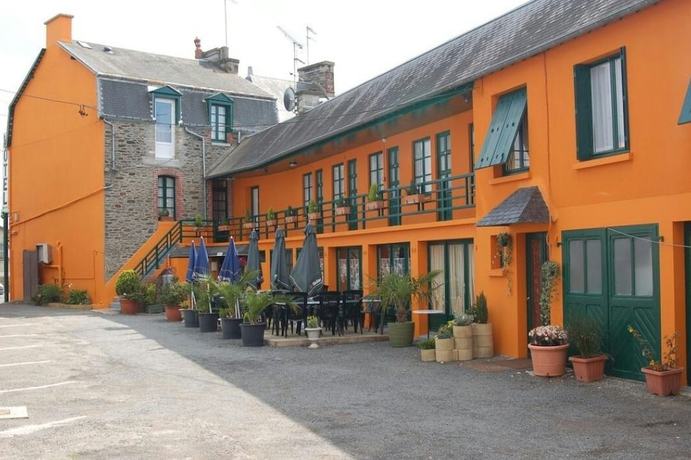 Imagen de los exteriores del H&ocirc;tel Au jardin St Michel. Foto 12