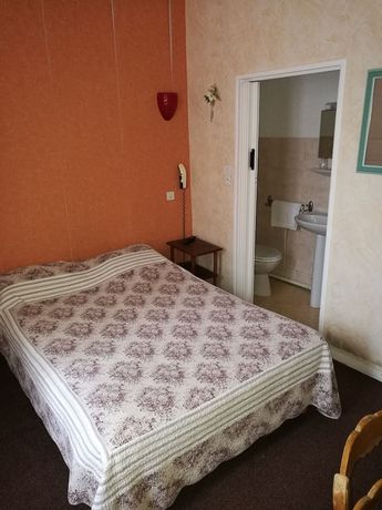Imagen de la habitación del H&ocirc;tel Au jardin St Michel. Foto 6