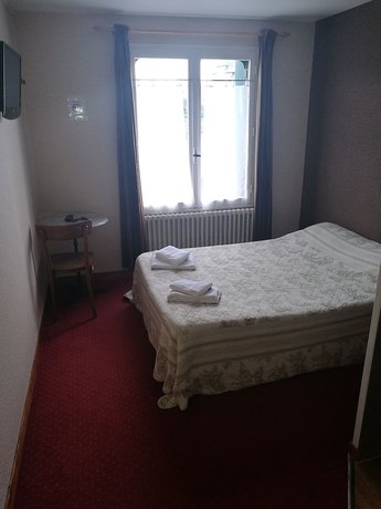 Imagen de la habitación del H&ocirc;tel Au jardin St Michel. Foto 10