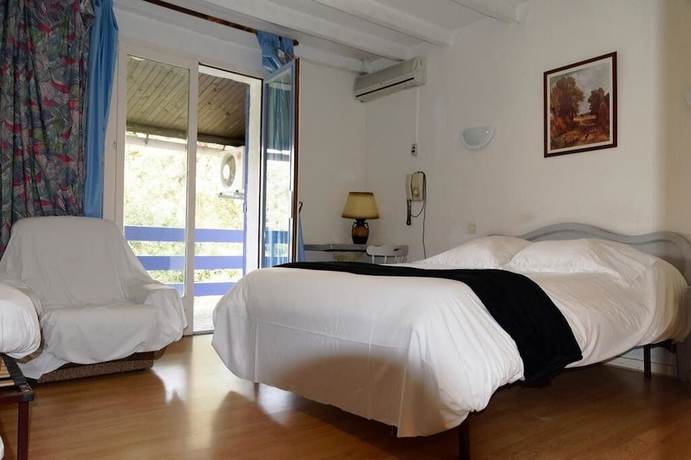 Imagen de la habitación del H&ocirc;tel Auberge du B&eacute;range. Foto 4