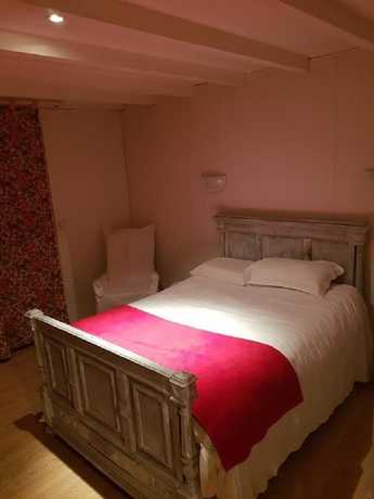 Imagen de la habitación del H&ocirc;tel Auberge du B&eacute;range. Foto 6