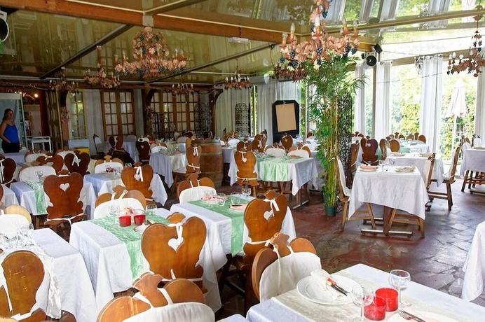 Imagen del bar/restaurante del H&ocirc;tel Auberge du B&eacute;range. Foto 3