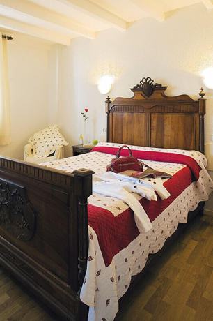 Imagen general del Hôtel Auberge du Bérange. Foto 1