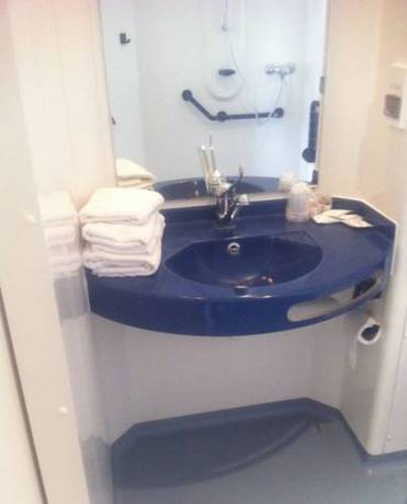 Imagen de la habitación del H&ocirc;tel Balladins Lyon / Chanas. Foto 8