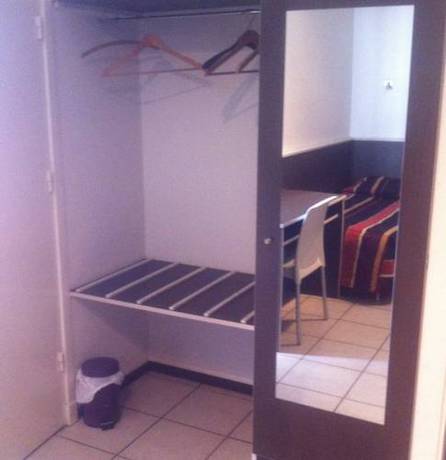 Imagen de la habitación del H&ocirc;tel Balladins Lyon / Chanas. Foto 9