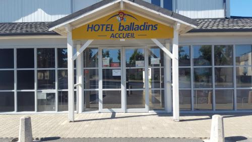 Imagen de la habitación del Hôtel Balladins Vigneux-sur-seine. Foto 7