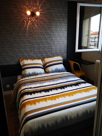 Imagen de la habitación del H&ocirc;tel Bar Restaurant L\'Escale. Foto 11