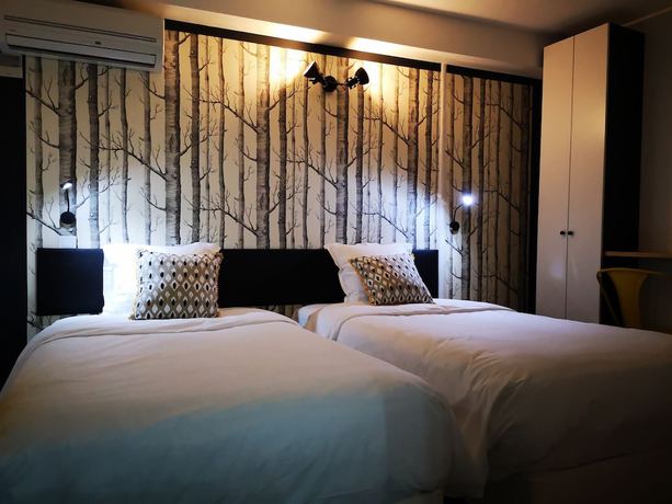 Imagen de la habitación del H&ocirc;tel Bar Restaurant L\'Escale. Foto 16