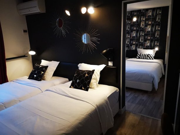 Imagen de la habitación del H&ocirc;tel Bar Restaurant L\'Escale. Foto 18