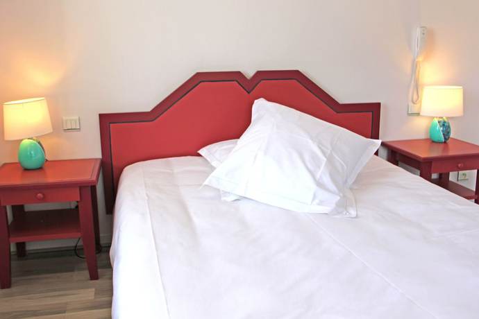 Imagen de la habitación del H&ocirc;tel Beau Rivage, Charavines. Foto 19