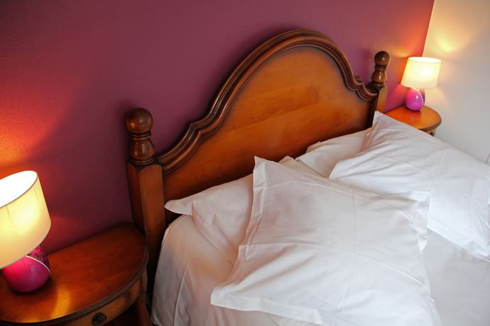 Imagen de la habitación del H&ocirc;tel Beau Rivage, Charavines. Foto 20