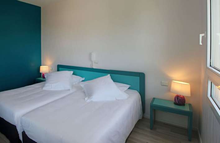 Imagen de la habitación del Hôtel Beau Rivage. Foto 4