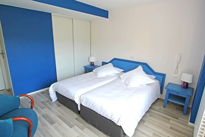 Imagen de la habitación del Hôtel Beau Rivage. Foto 11